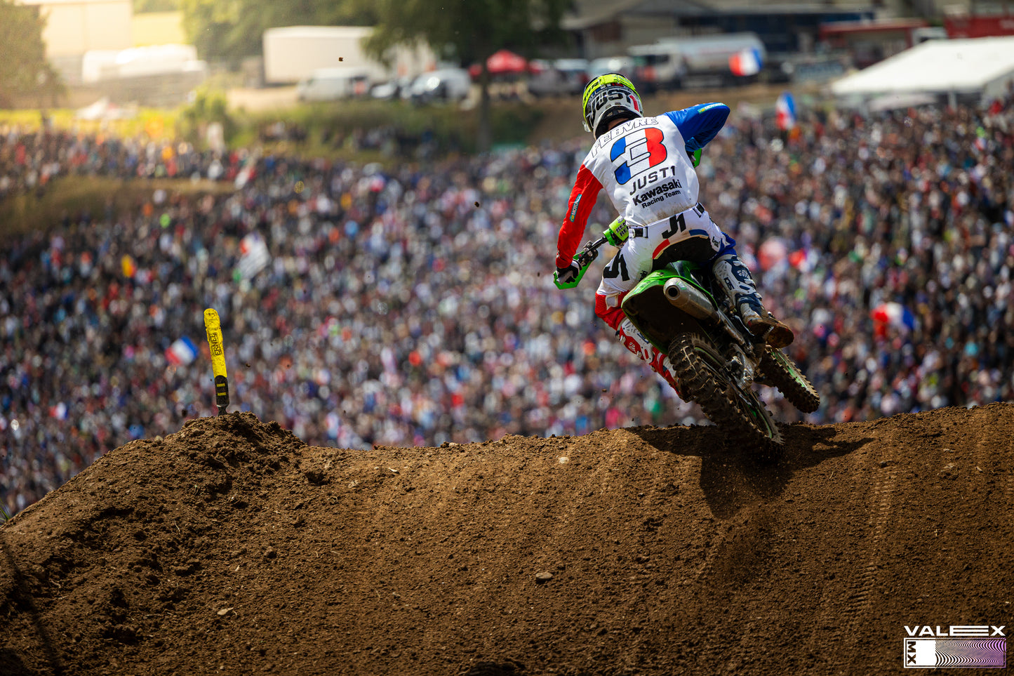 ROMAIN FEBVRE // ERNÉE (SOLEIL)