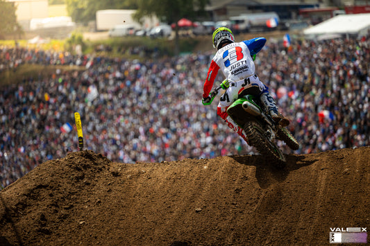 ROMAIN FEBVRE // ERNÉE (SOLEIL)