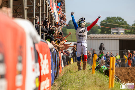 ROMAIN FEBVRE // VICTOIRE ERNÉE